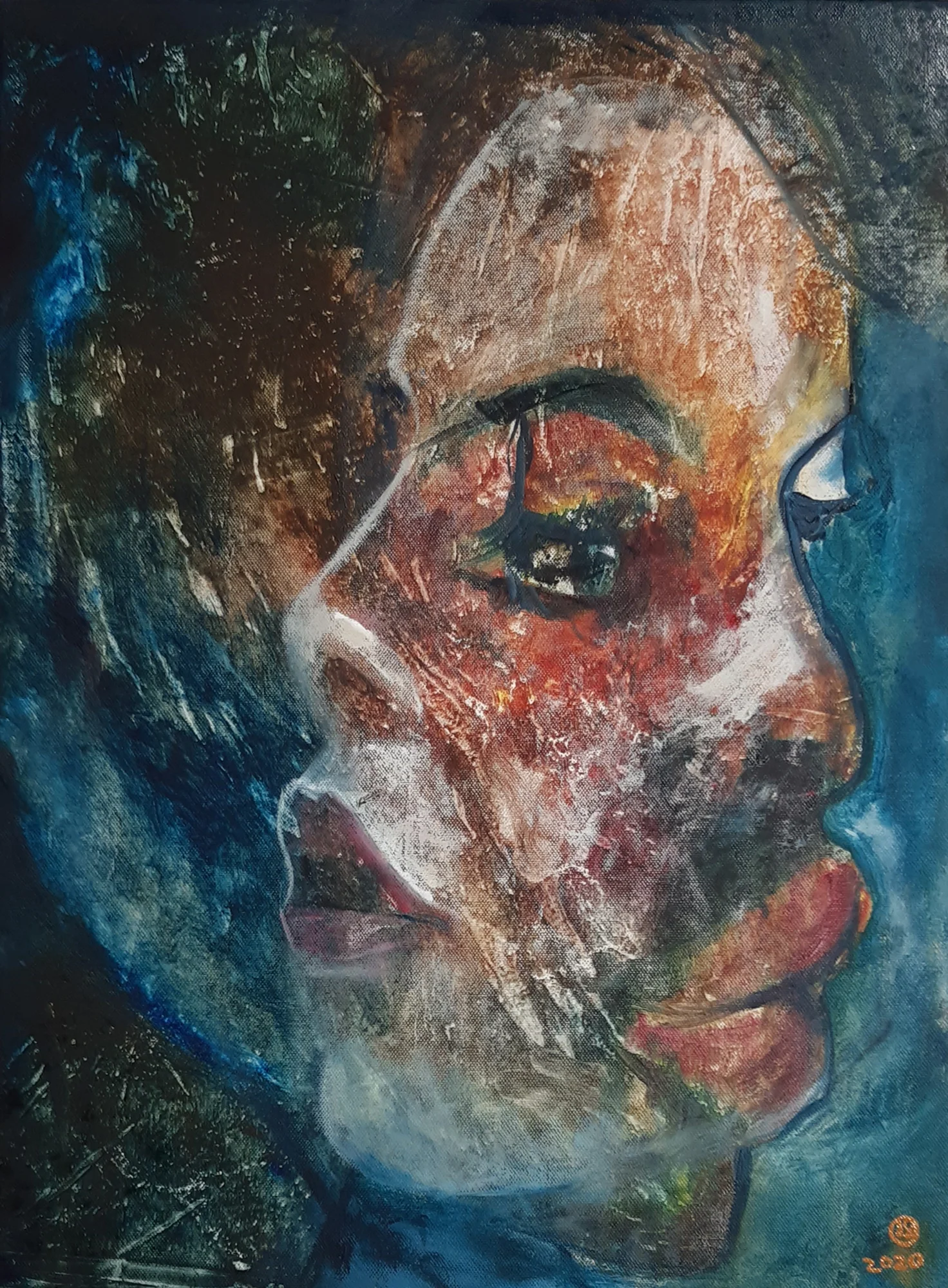 Seeking Connection by Jo Odessa