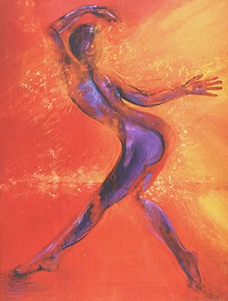 Dance by Jo Odessa