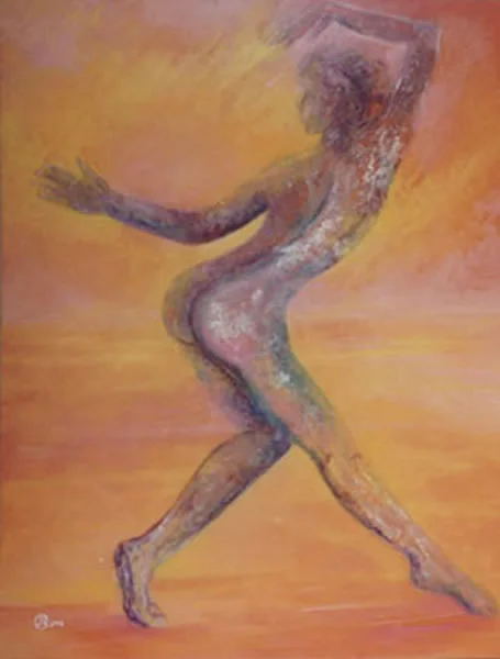 Dancing Light by Jo Odessa