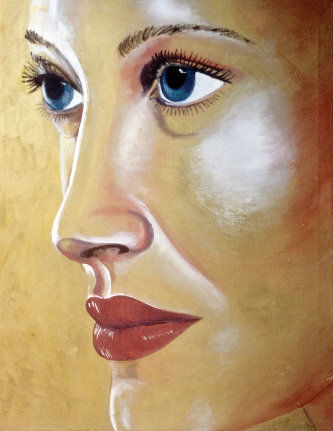 Gold by Jo Odessa