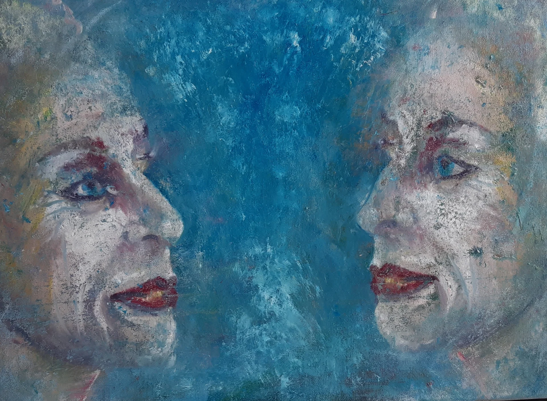 Looking by Jo Odessa