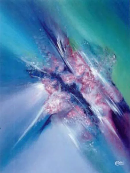 Shifting Perspective by Jo Odessa