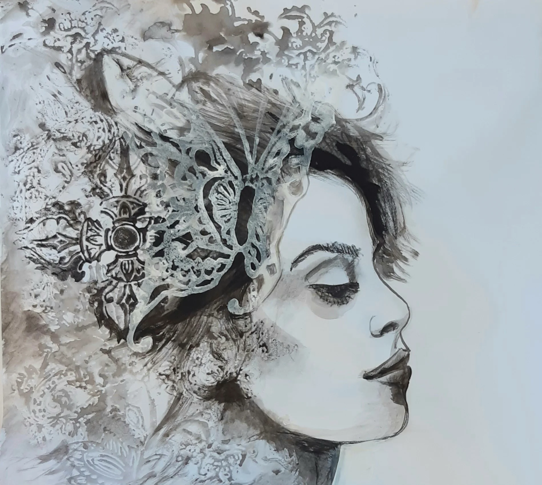 Butterfly by Jo Odessa