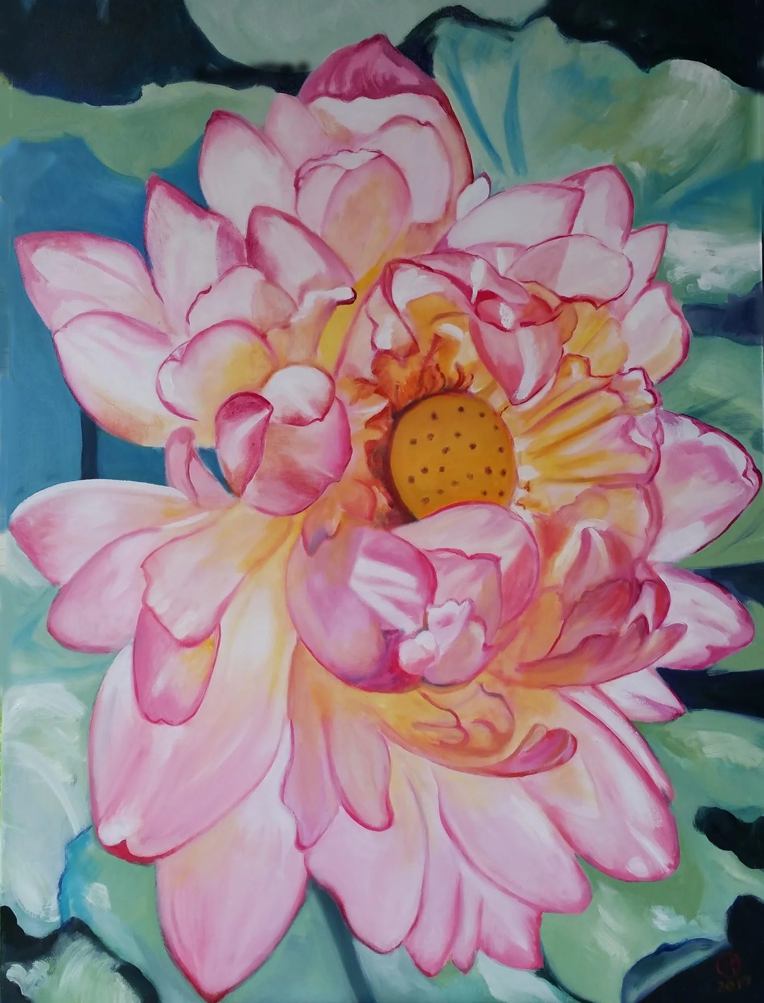 Full Blown by Jo Odessa