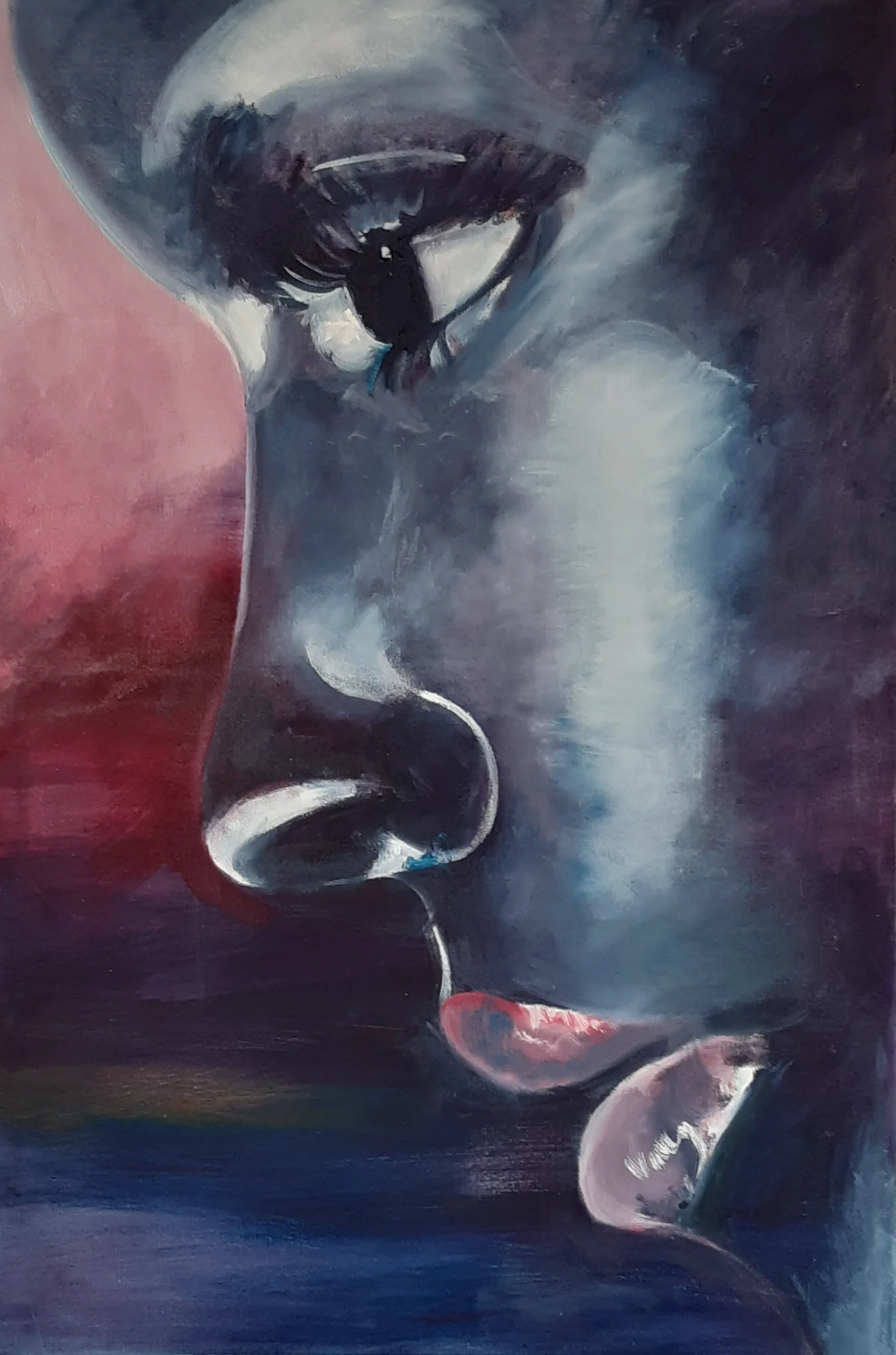 Midnight by Jo Odessa