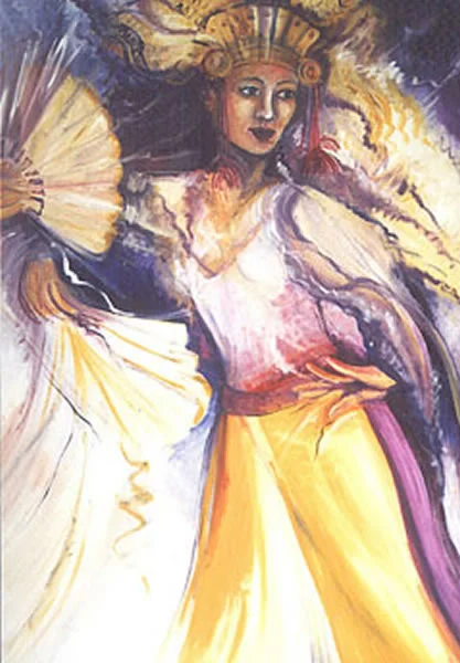 Dancer by Jo Odessa