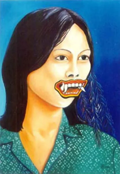 Two Faced by Jo Odessa