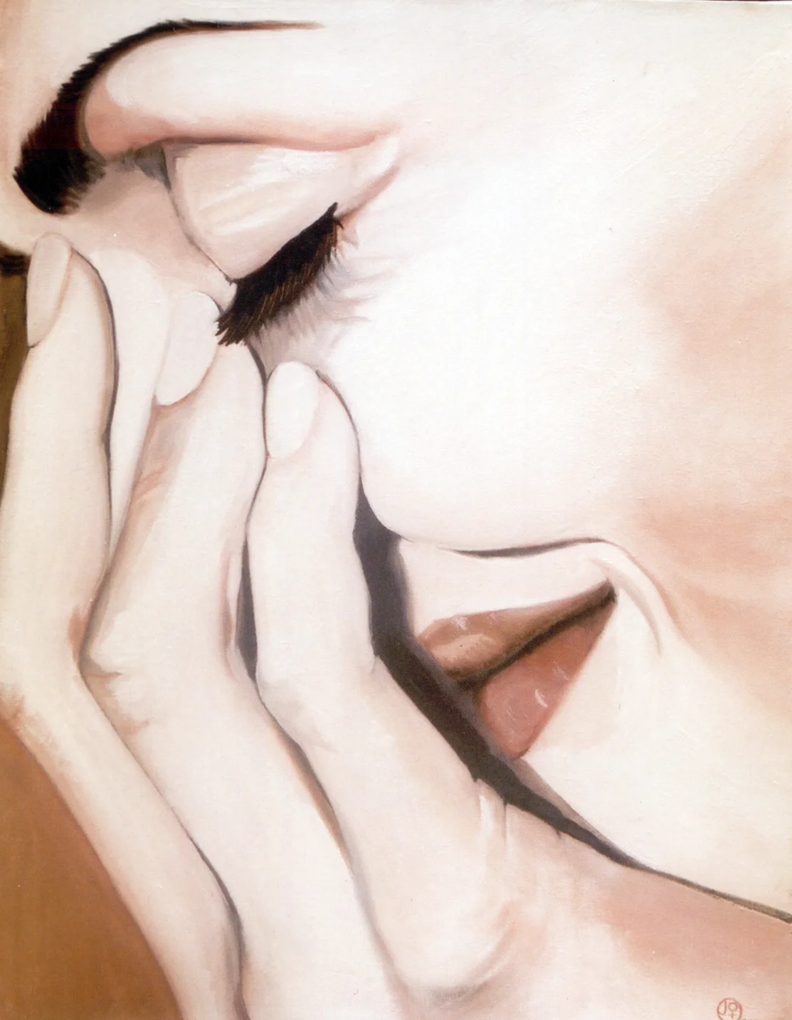 Laugh or Cry by Jo Odessa